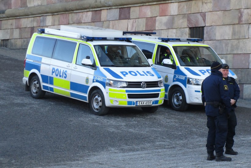 GÖTEBORGI POLITSEINIKUD: kuritegevus Rootsis on väljunud kontrolli alt