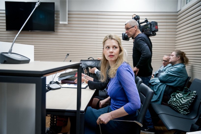 Katrin Lusti kohtusaaga Allan Oologa pole veel läbi: mees kaebab otsuse edasi