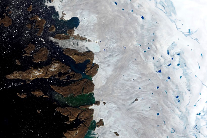 MUREKOHT: Gröönimaa mandrijää sulab aina kiiremini