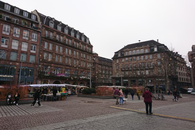 AASTA HILJEM: Strasbourgi elanikud tahaks terrorirünnaku unustada, aga seda ei lubata