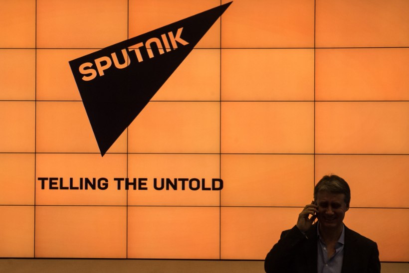TÖÖTAJAID POLE: Sputnik Estonia peatas tegevuse