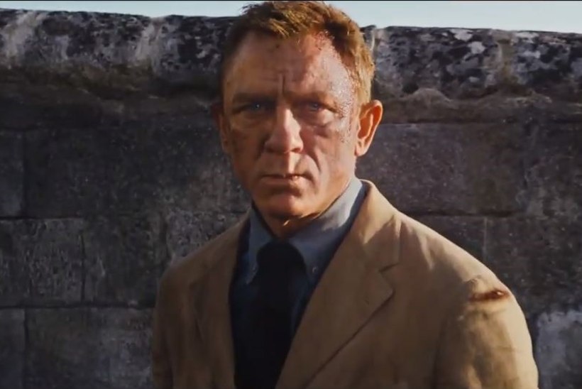VIDEO | Esimene treiler Bondi filmile „007: Surm peab ootama“ on teie ees!