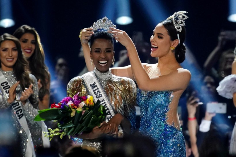 VIDEO | Miss Universumi tiitel läks sedapuhku Lõuna-Aafrikasse