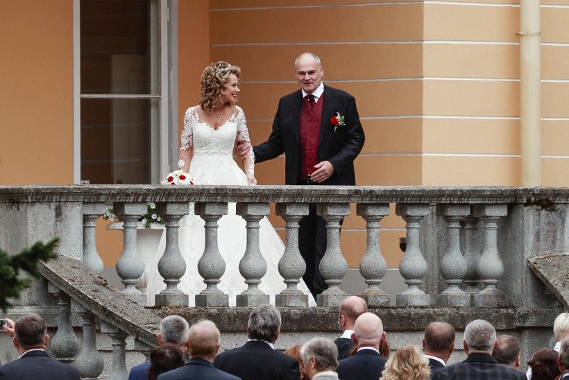 TOP 5 | Eesti kuulsuste kõige uhkemad pulmad läbi aegade