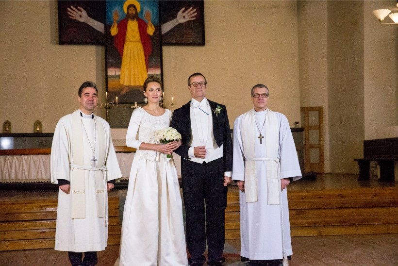 TOP 5 | Eesti kuulsuste kõige uhkemad pulmad läbi aegade