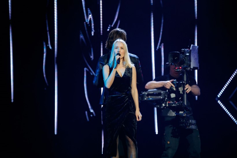 Eurovisioni-ekspertide arvates Saara Kadak Victor Cronega lavale ei sobi