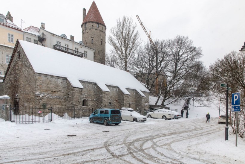 GALERII | Tallinn saab 1. märtsil uue teatri, Kellerteatri