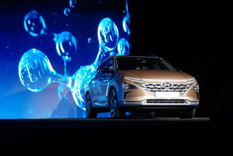 Kümme aastat läbimurdeni: Hyundai ja Kia toovad teedele pool miljonit vesinikautot
