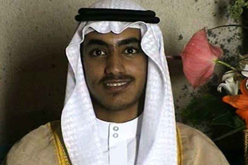USA otsib taga Osama bin Ladeni lemmikpoega Hamzat