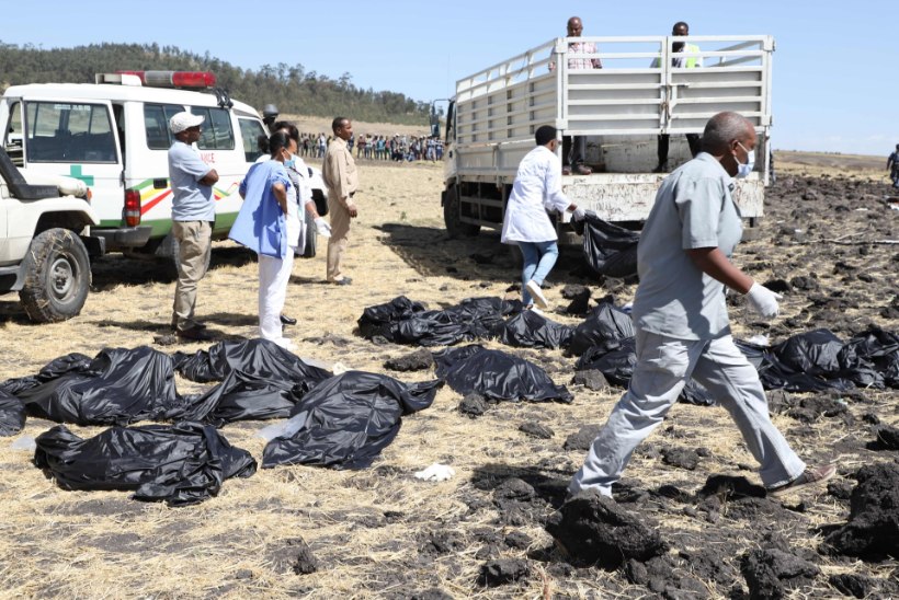 FOTOD | Etioopias alla kukkunud reisilennukis hukkus 157 inimest
