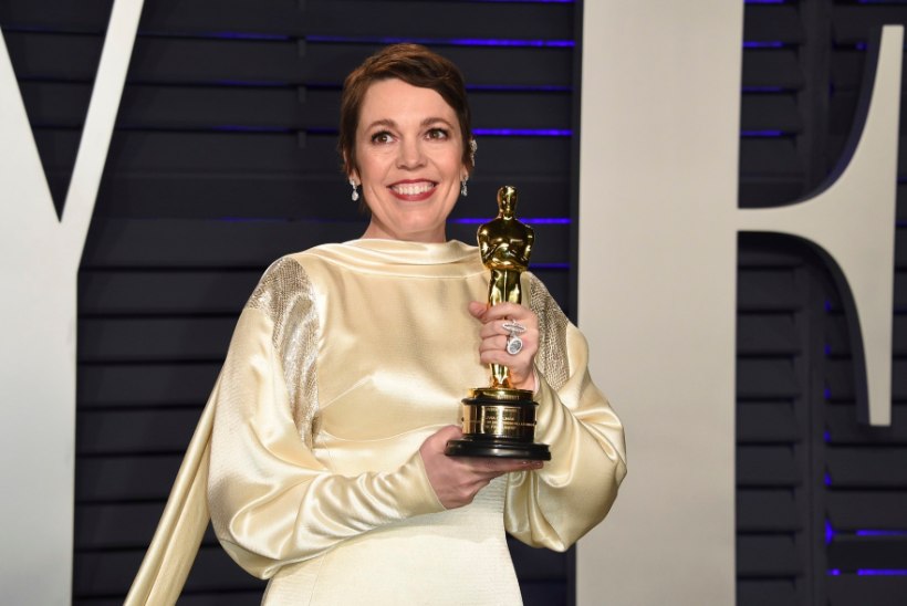 Oscari-võitjast Olivia Colmanist võib saada kleptomaan