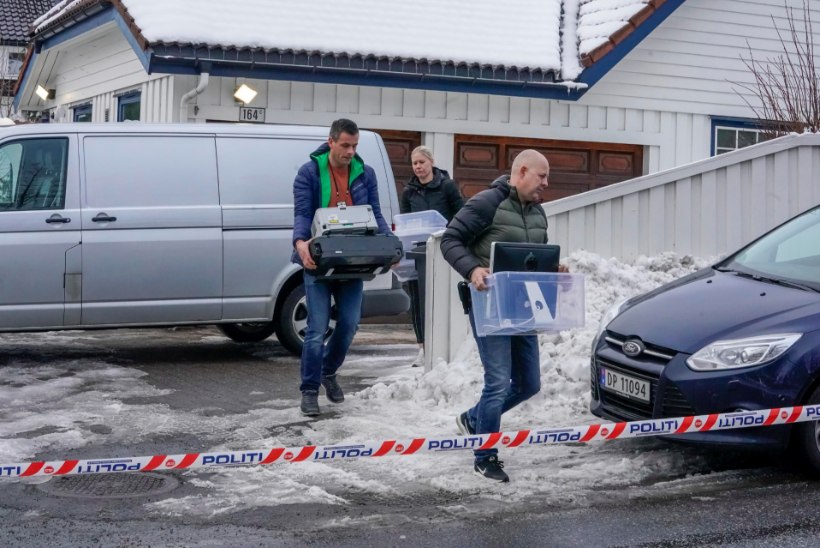 USKUMATU: Norra justiitsministri auto süütajaks osutus tema elukaaslane