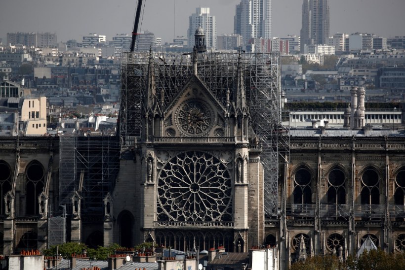 Notre Dame’i restaureerimine – kuidas päästa ikoonilist ehitist?