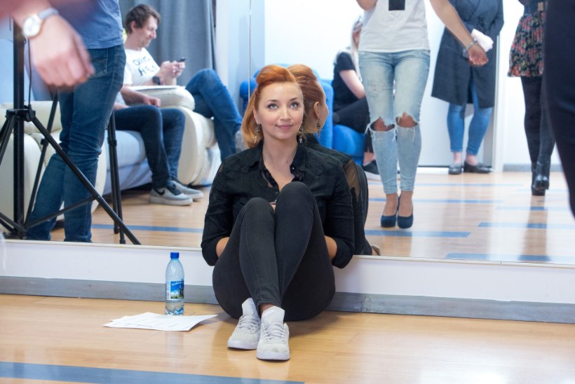 GALERII | Tanja Mihhailova-Saar pani uued tüdrukutebändi kandidaadid proovile, tuli tantsu vihtuda ja laulda