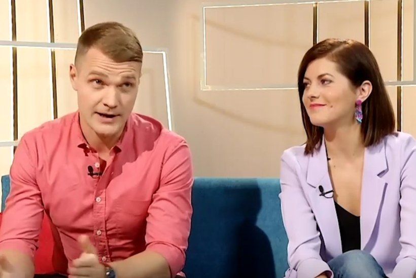 TV3 VIDEO | Birgit Sarrap ja Ott Lepland ennustavad: mitmenda koha saab Victor Crone Eurovisioonil?
