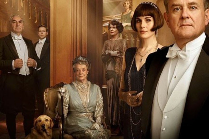 „Downton Abbey“ mängufilmist ilmus esimene treiler!