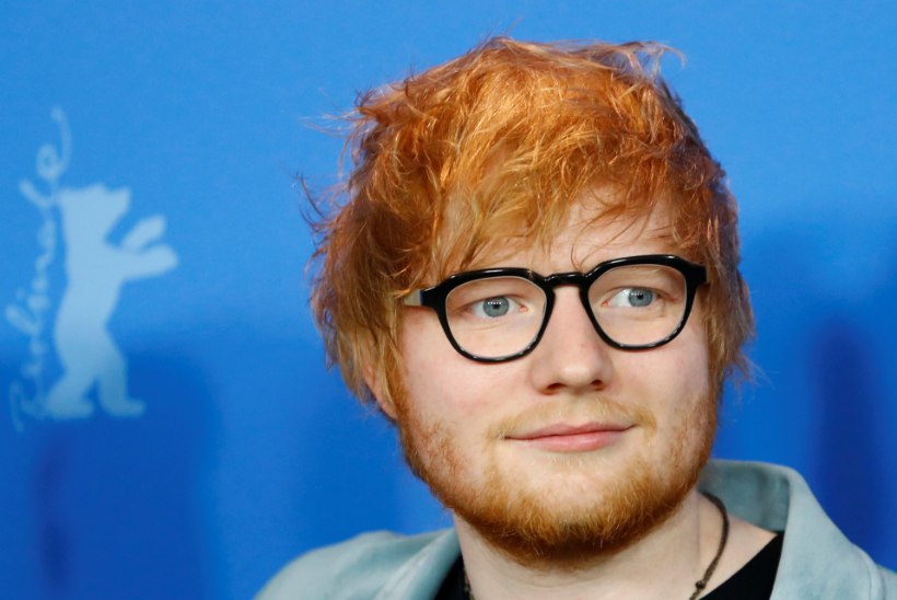 Ed Sheeran rõõmustab fänne uue albumiga