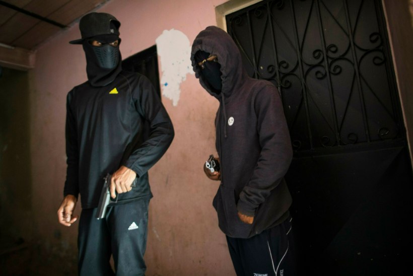 MAJANDUSKRIIS: Venezuela kriminaalid ei suuda isegi padruneid osta