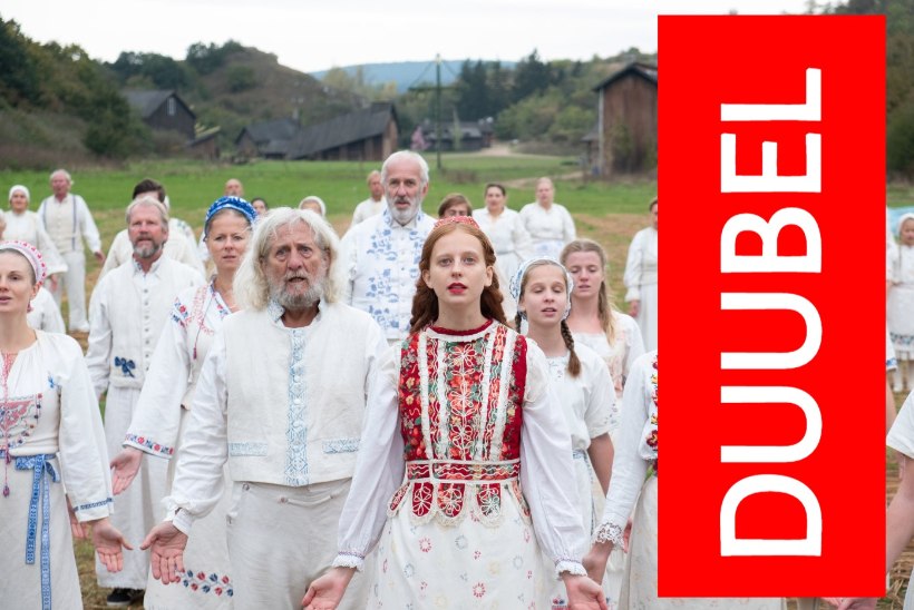 FILMISAADE „DUUBEL“ | Põhjus, miks sa ei peaks rootslaste juures jaanipäeva tähistama!