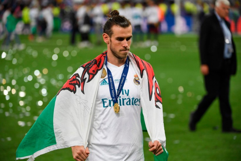 TÜLI! Gareth Bale’i agent nimetas Zinedine Zidane’i sõnavõttu häbiväärseks