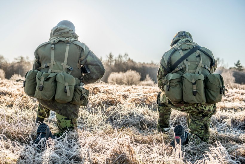 Halb üllatus sõja korral Eestist lahkujatele – piir suletakse