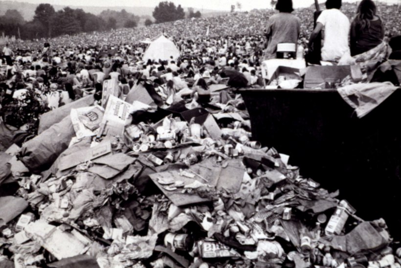 Woodstock 1969: rahu ja armastuse peol tormlesid seks ja rock’n’roll