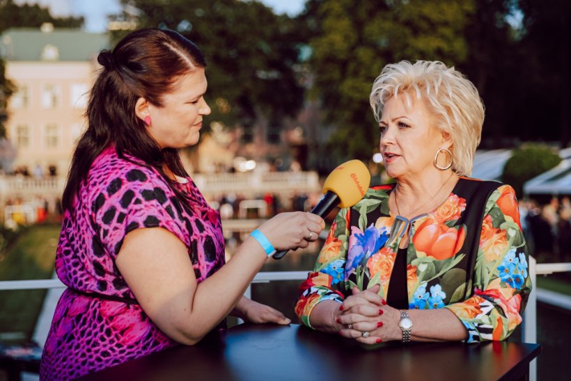 Anne Veski: laulupidu on selge näide, et Eesti rahvas hoiab ühte