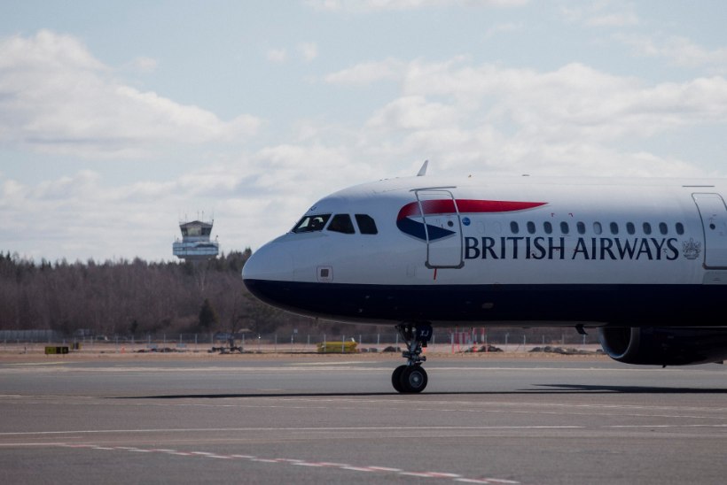 British Airways jätab septembris ära sadu lende