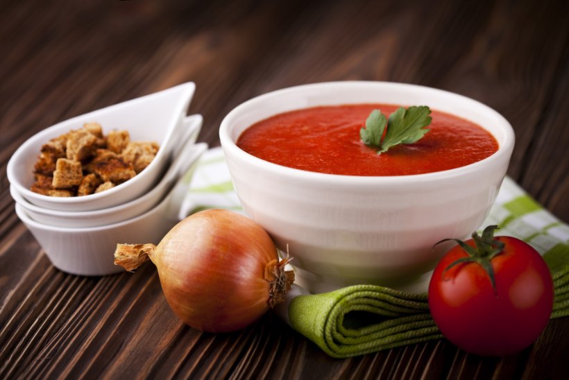 TOMATISUPP ANNAB SOOJA! Toidutare 10 kõige menukamat tomatikeedust