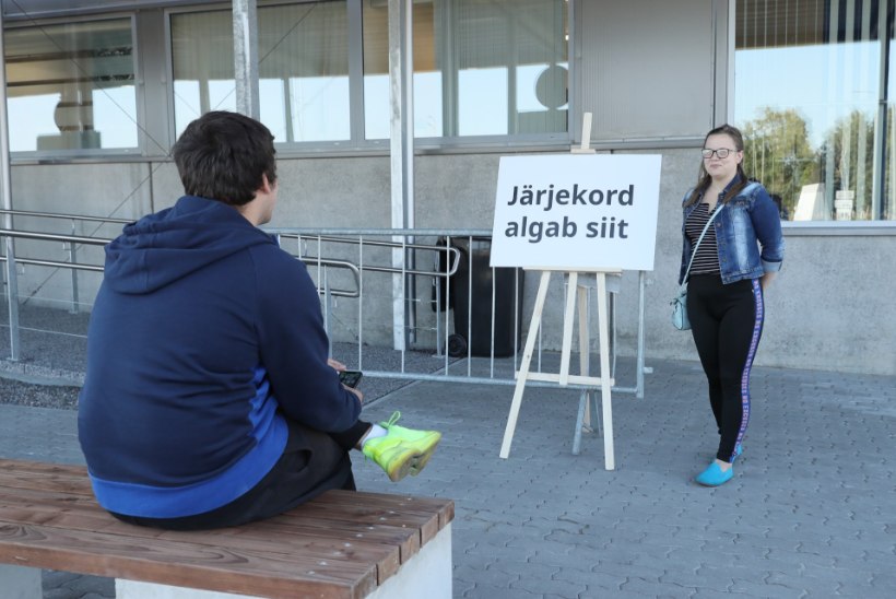 ÕL VIDEO | KUHU JÄI MASSIHÜSTEERIA? Eesti IKEA avati veretult ja kiretult