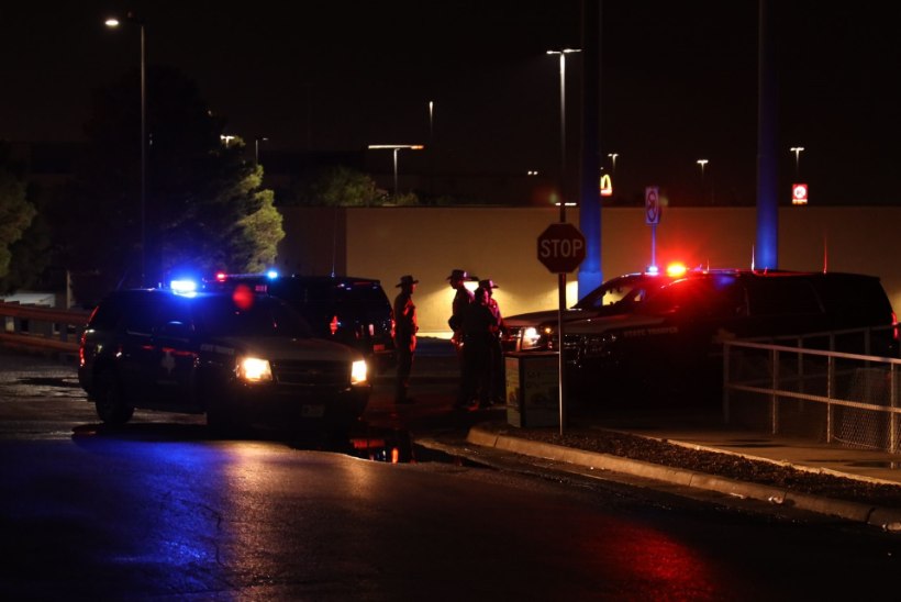 FOTOD | Texase kaubanduskeskuses toimus tulistamine, surma sai kakskümmend inimest