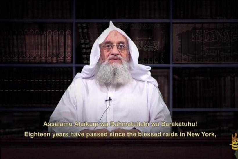 Al-Qaida liider kutsus 9/11 terrorirünnakute tähtpäeval džihadiste üles läänemaailma ründama