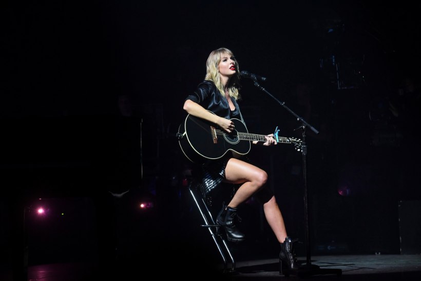 Maris Järva nautis Taylor Swifti eksklusiivset kontserti: ma ei kahelnud hetkekski!