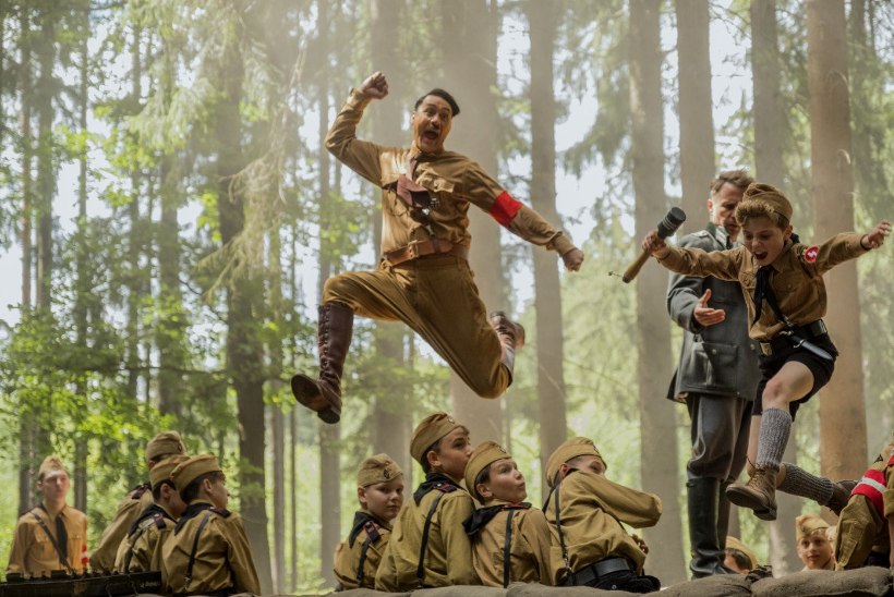 Toronto filmifestivalil võidutses Hitleri-komöödia „Jänespüks Jojo"