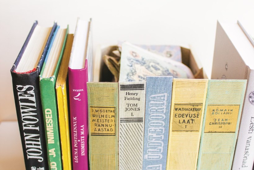 10 vahvat ideed, mida meisterdada vanadest raamatutest