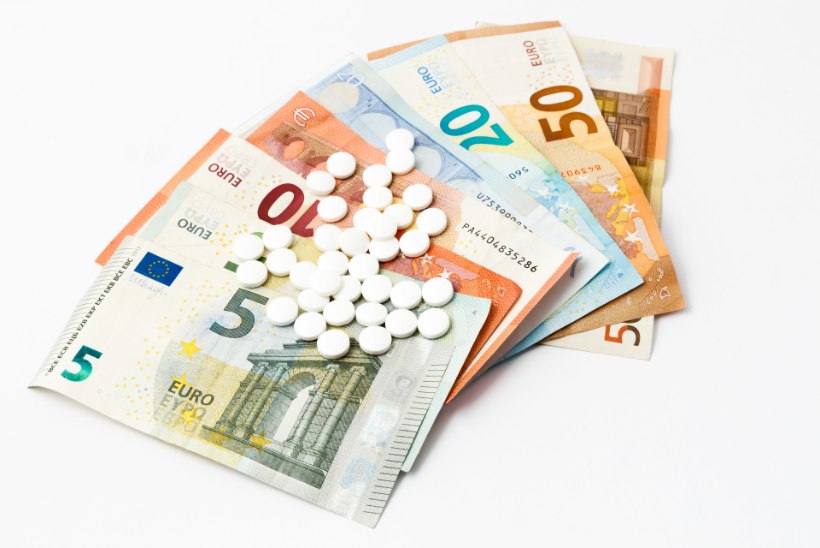 PÕLISED RIKKAD? Eestis maksti retseptiravimite eest 11 miljonit eurot enam, kui võinuks