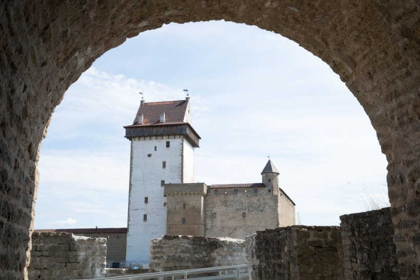 Tarmo Tammiste: kõigile Narva kultuuripealinna algatustele on vesi peale tõmmatud