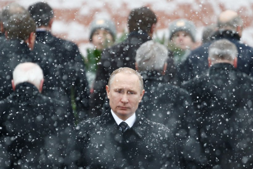 Venemaa soovib kliimamuutuste „hüvesid“ otstarbekalt kasutada