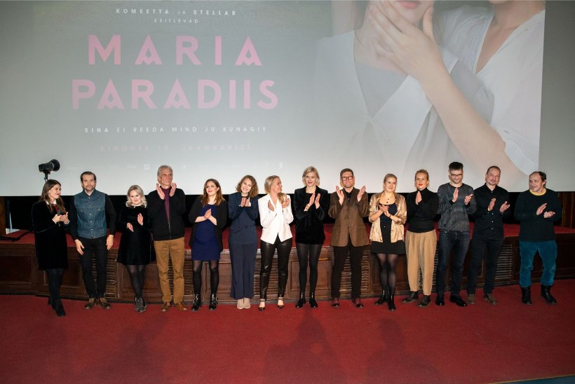 GALERII | Esitleti Soome-Eesti ühisfilmi „Maria paradiis“