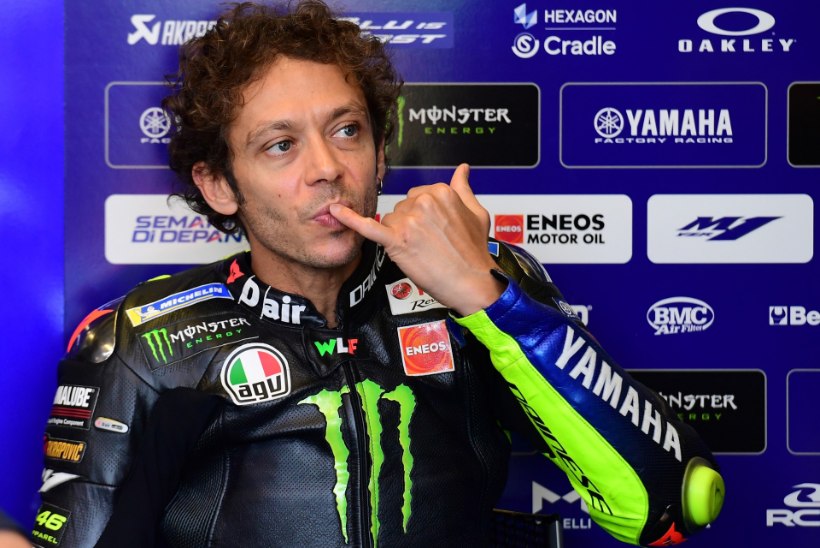 Seitsmekordne MotoGP maailmameister kaalub WRC etapil osalemist