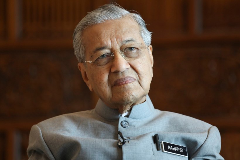 Malaisia endine peaminister: moslemitel on õigus olla vihane ja tappa miljoneid prantslasi