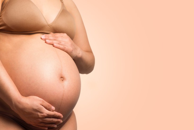 PÕNEV VIDEO | Vaata, kuidas siseorganid raseduse ajal liiguvad