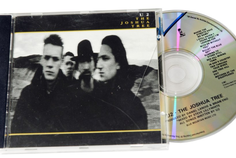 1980. aastate parimaks plaadiks valiti U2 album