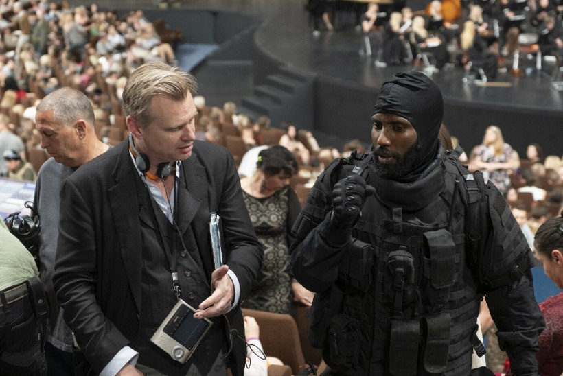 „Teneti“ režissöör Christopher Nolan sooviks näha enda filmidel põhinevaid videomänge