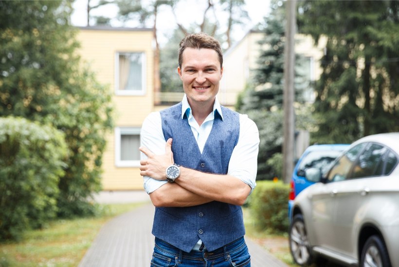 INTERVJUU | Raadiohääl Lauri Hermann korraldab kuulajatele pimekohtinguid ja kutsub neid restorani