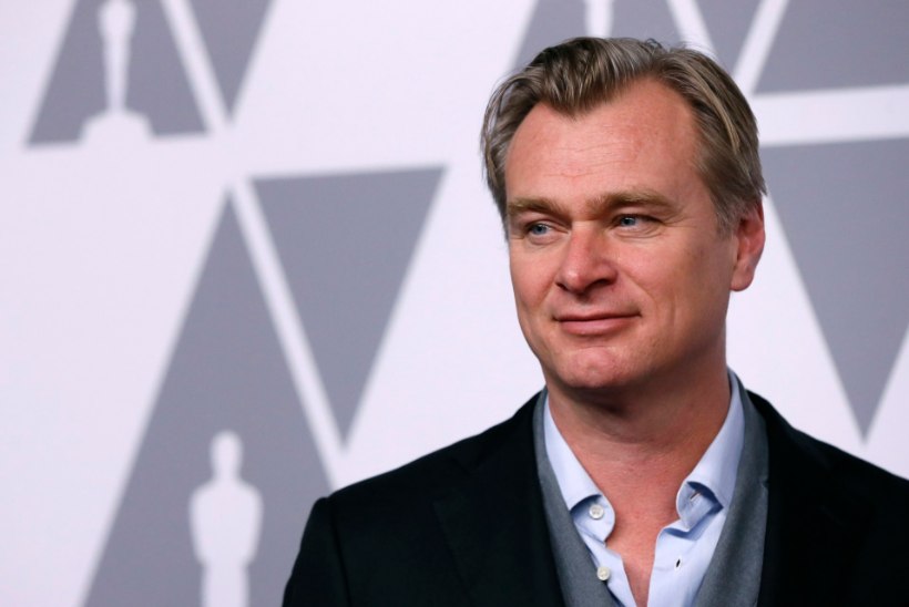 Nolan kritiseerib Warneri otsust kõik uudisfilmid kohe voogedastusse lasta