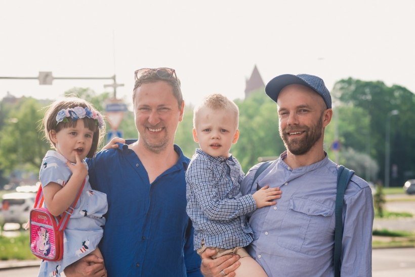 GALERII | Topeltrõõm ja -pahandus! Tuntud eestlased, kelle peres kasvavad kaksikud