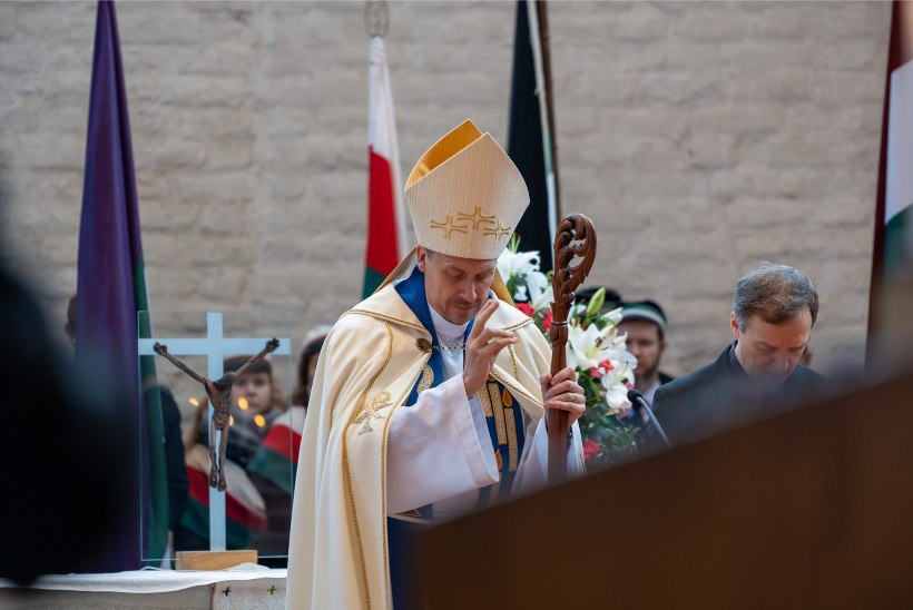 GALERII | Peapiiskop Urmas Viilma: meie riiklik iseseisvus ei ole midagi enesestmõistetavat
