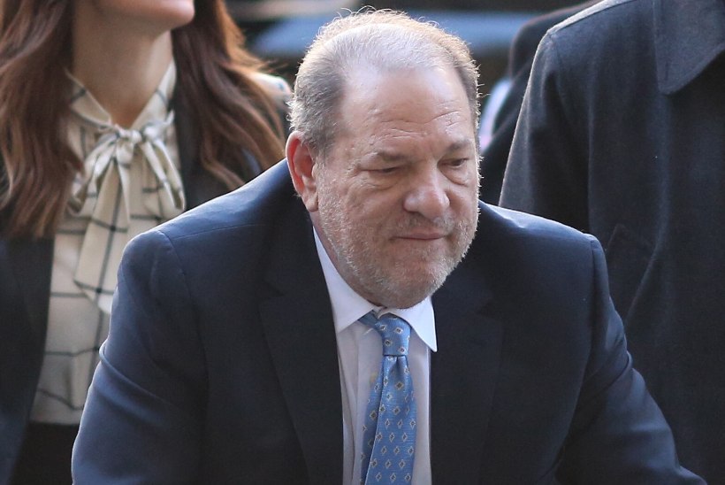 Harvey Weinstein mõisteti vägistamise eest 23 aastaks vangi