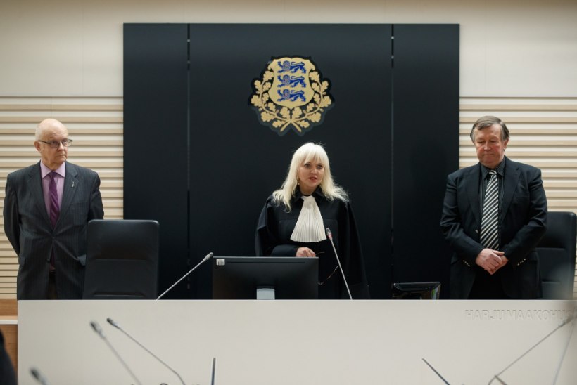 GALERII | Kohus saatis Tallinnas ja Rakveres võimutsenud jõugu liidrid pikaks ajaks trellide taha 
